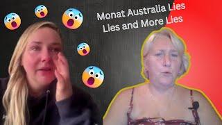 Culty Monat Hun Tells So Many Lies #antimlm #lisaharvey