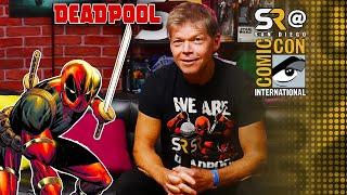 SDCC 2024: Rob Liefield Shares His Reaction To Deadpool & Wolverine And Teases Future Stories