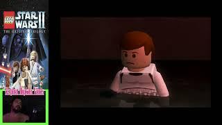 LEGO Star Wars II: The Original Trilogy / Death Star Escape