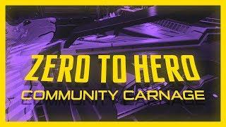  Community Carnage - Zero to Hero: S3E43