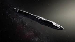 ‘Oumuamua: Interstellar Visitor