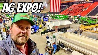 Ag Expo 2025 – The Future of Farming is Here!