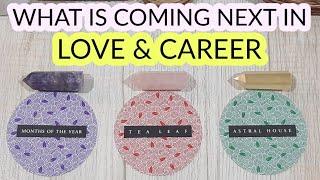 PICK• WHO IS COMING NEXT IN LOVE ️ WHAT'S NEXT IN YOUR CAREER/FINANCES  |TIMELESS