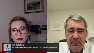 Cum ai grijă de tine? Afecțiuni uro-genitale în pre și post menopauză cu dr. Iosif Niculescu