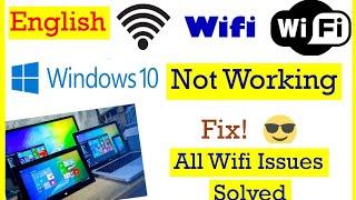 How to Fix Wifi not working problems | VividTech Info