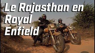 ROAD TO RAJASTHAN   ► LE ROAD TRIP MOTO ABSOLU ? ENGLISH SUBS