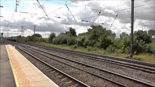 Passenger Trains at Speed UK