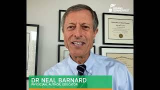 Vegan Summerfest:  Dr. Neal Barnard