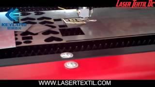 Corte y grabado laser sobre metal con laser yag laser textil dc bogota colombia