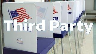 Third Party Voting Is Like Not Voting At All