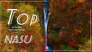 Top Autumn Spots of Nasu, Tochigi | #那須 #tochigi