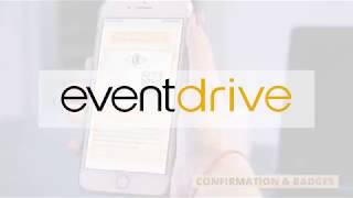 Manage your events with Eventdrive