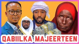 AJ FAMILY MAJEERTEEN AYAA QASAB KU HAYSTA SOMALIDA HA II KACDO HOOYO SOMALIYEED AHAY