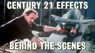 CENTURY 21 FX – Behind the Scenes with Thunderbirds Special Effects Wizard Shaun Whittacker-Cook