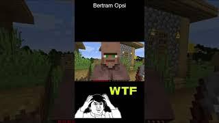 Minecraft WTF Moment, that will surprise you |  Short 1