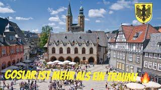 Ist Goslar die SCHÖNSTE Stadt von Deutschland?! 