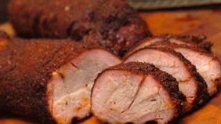 In the Kitchen with Ken: Smoked Pork Tenderloin