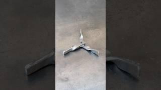 Homemade metal stove idea #diy #ideas #seniorwelder