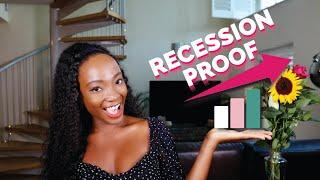 The Best Recession Proof Career Skills (How To Get A Job EASILY in ANY Market) #Highincomeskills