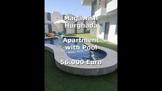 Magawish Hurghada Apartment with Pool