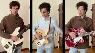 “Eight Miles High” by The Byrds (Cover) - Rickenbacker 360/12