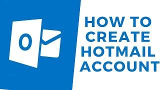 How to Create Hotmail Account | Hotmail Sign up | hotmail.com