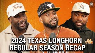 Texas Longhorns Playoff Push: FULL Season Recap & Must-Fix Issues!