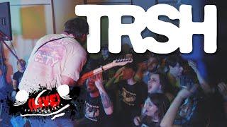 TRSH (LIVE) - The Baltic Hall Philadelphia (SOLD OUT)