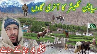 Amezing Village Life In Gilgit Baltistan | Peaceful and Natural Views Of My Village| Saltoro Siachen