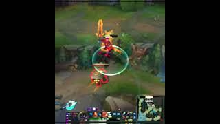  XiaoMing Aatrox got Quadrakill #xiaoming #aatrox