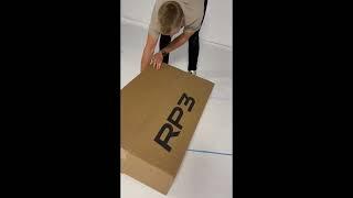 RP3 Model S (2023) unboxing & assembly