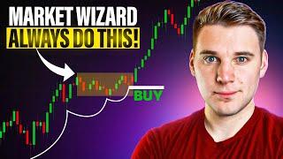 10 Lessons from Market Wizards & Trading Legends