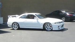 Nissan Skyline (R33) GT-R