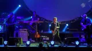 Scott Page (Pink Floyd) Money sax solo Live with Brit Floyd