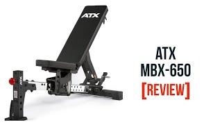 Atx bench MBX-650 review