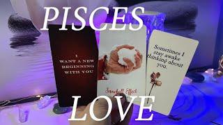 PISCES LOVETheir Unexpected Confession Changes Everything for You & for “US”..