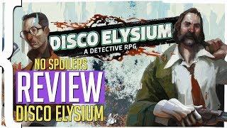 Disco Elysium REVIEW - It's Mental! (45+ Hours Played)