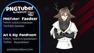 [PNGTuber Plus] Faedeer - Showcase