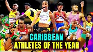 2024 Top 10 Caribbean Athletes | Track & Field Moments of The Year!! Olympic & Historic Records!