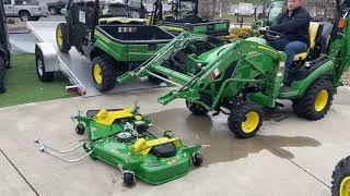 John Deere Load-N-Go