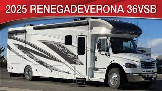 2025 Renegade Verona 36VSB