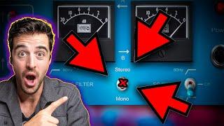 Dual Mono Vs Stereo Plugins (Most People Don't Know This!)