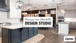 Discover Our Charlotte Design Studio | Empire Communities