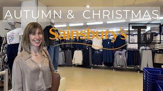 What's New in SAINSBURY'S TU Clothing and Homeware | New Arrivals October 2024 [4K]