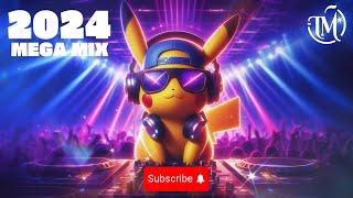 Typhoon Remix Mixtape 2024 v.6  Mega Mix Old & New K-Pop Remix, Dance Remix, Club Mix