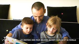 Un père de famille seul obtient un foyer pour ses enfants ! - Tous ensemble (S6 Ep23) Gérard Vives