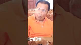 Shocking Mike Tyson makes Muhammad Ali remember the Ali Shuffle