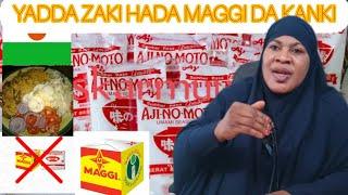 Yadda Mace zata hada MAGGI a gidanta Cikin Sauki .