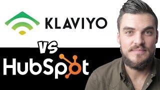 Klaviyo vs Hubspot - Which Is The Better Email Marketing Software?