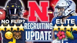 NEWS: Nebraska Recruiting Weekend RECAP + Aiden Manutai UPDATE | HUGE | Husker Football